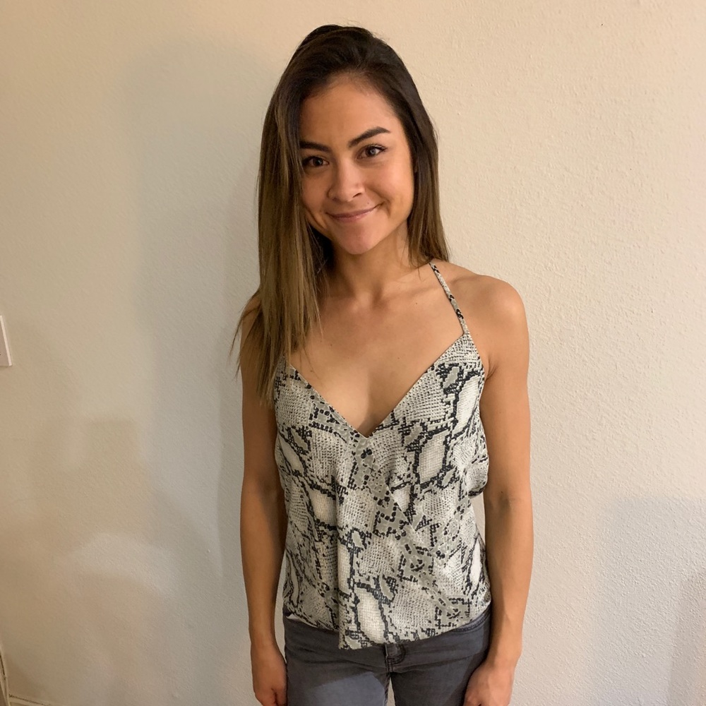 Halter top
